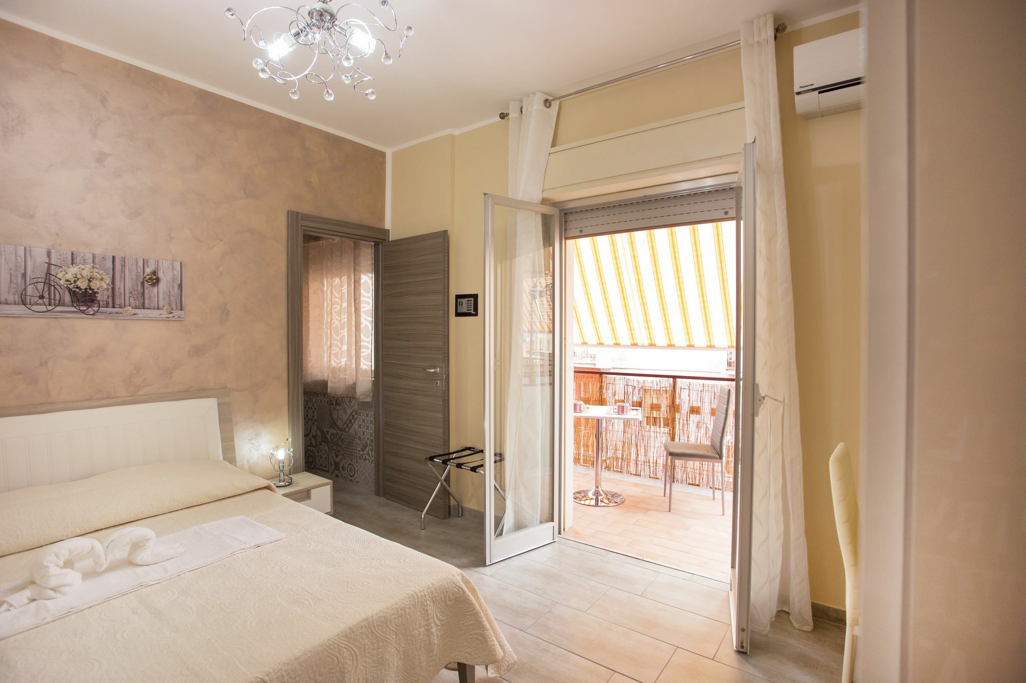 Couette-café Sole & Cultura 3*