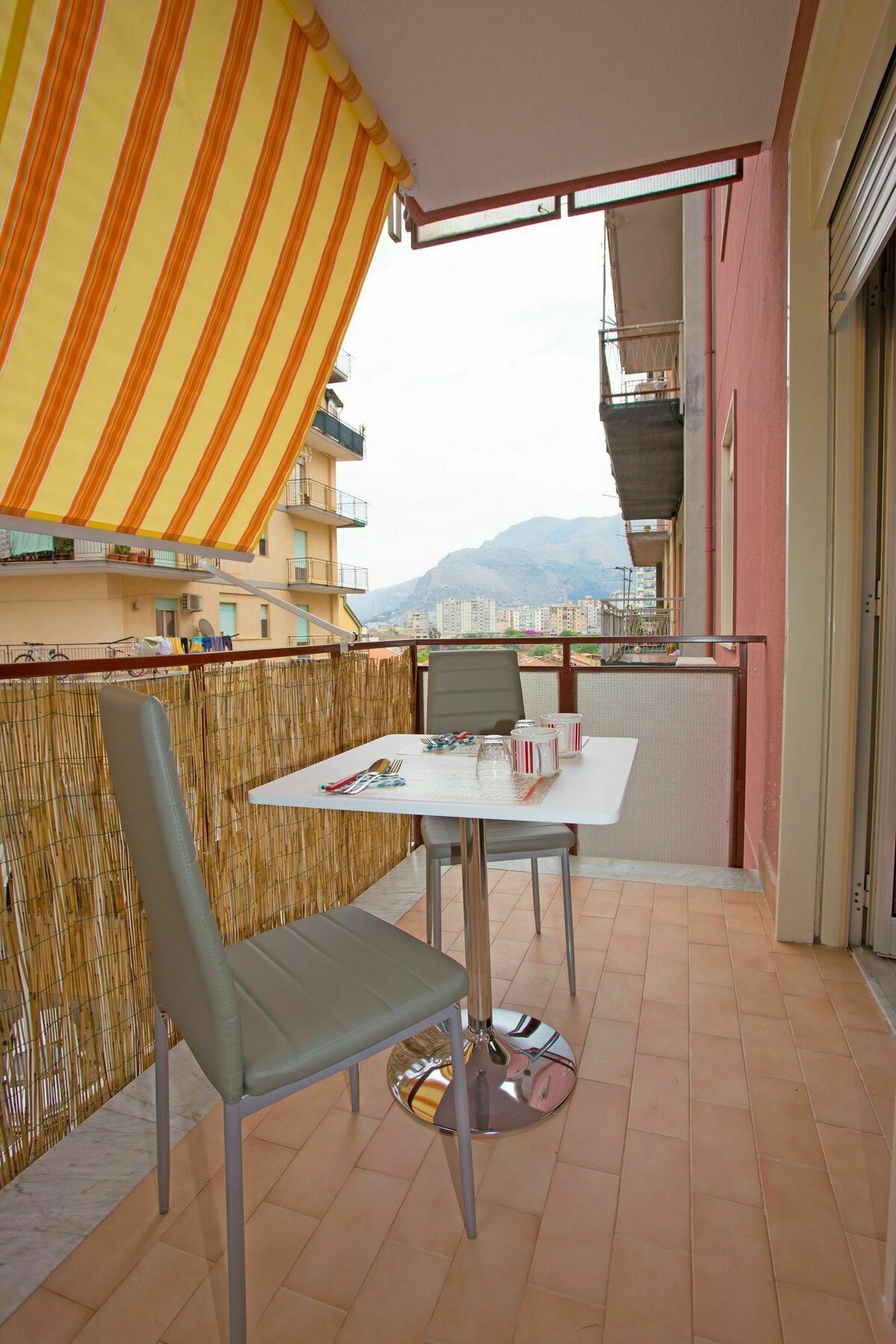 Couette-café Sole & Cultura Palerme