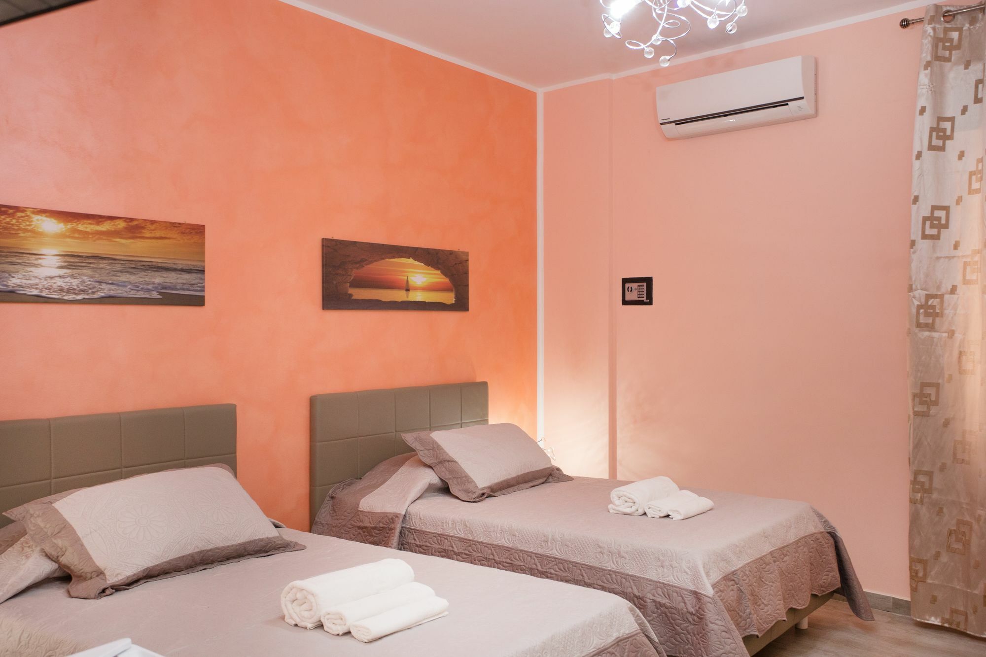 Couette-café Sole & Cultura 3*