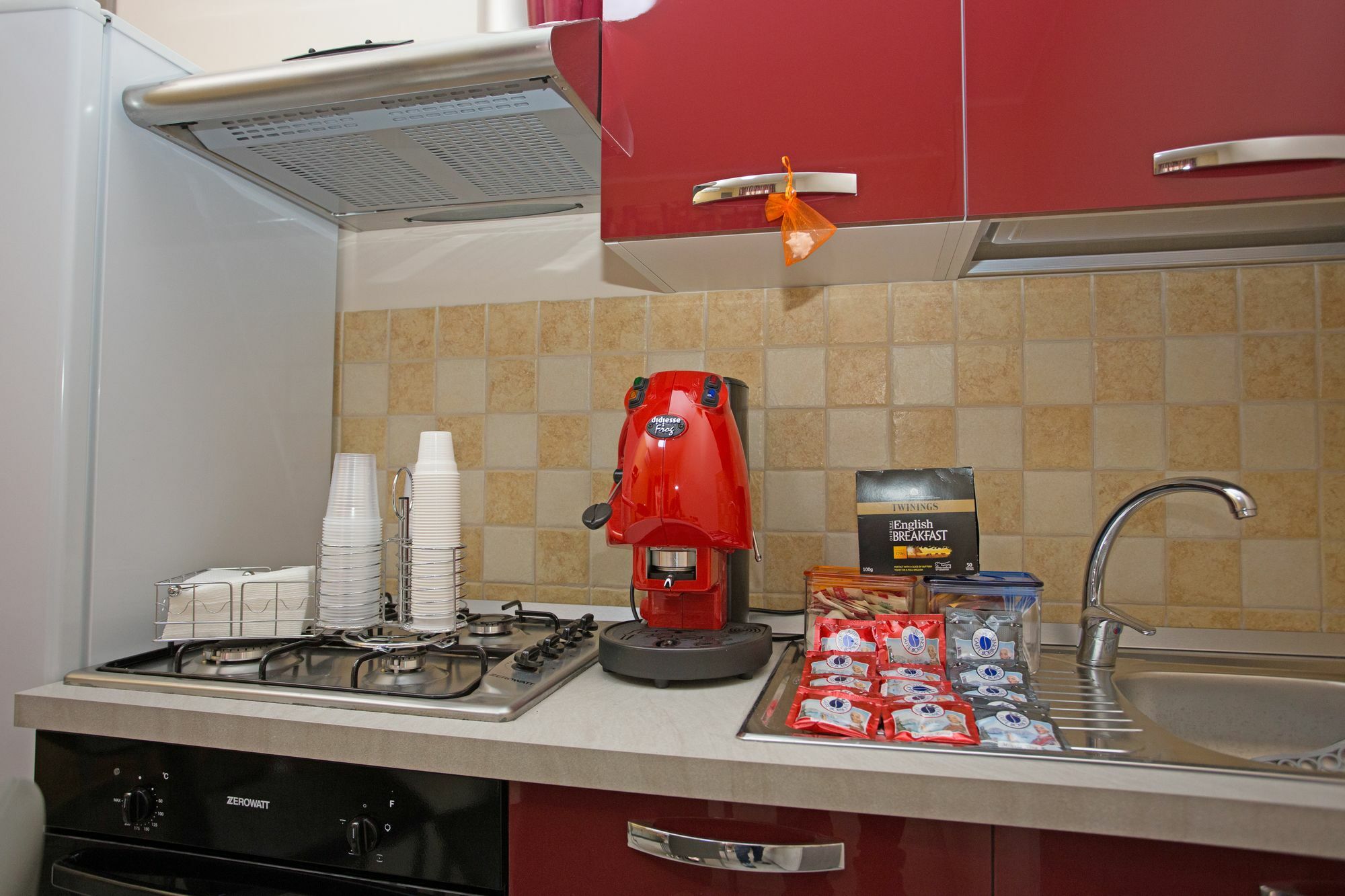 Couette-café Sole & Cultura 3*