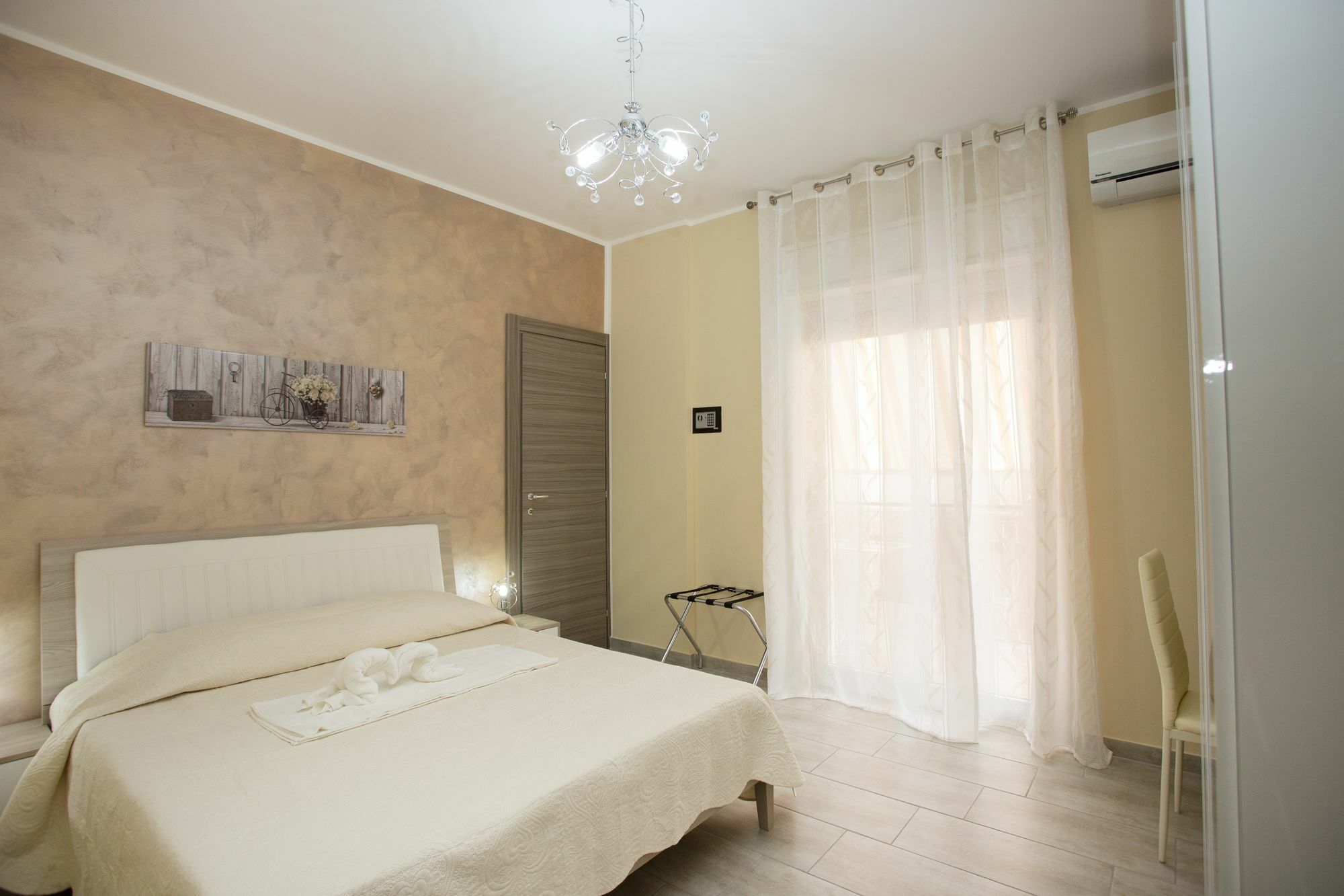 Couette-café Sole & Cultura 3*